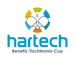1. hartech Benefiz-Tischtennis-Cup