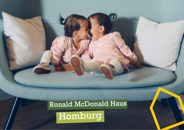 Ronald McDonald Haus Homburg